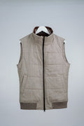 Stone Loro Piana Rain System Gilet