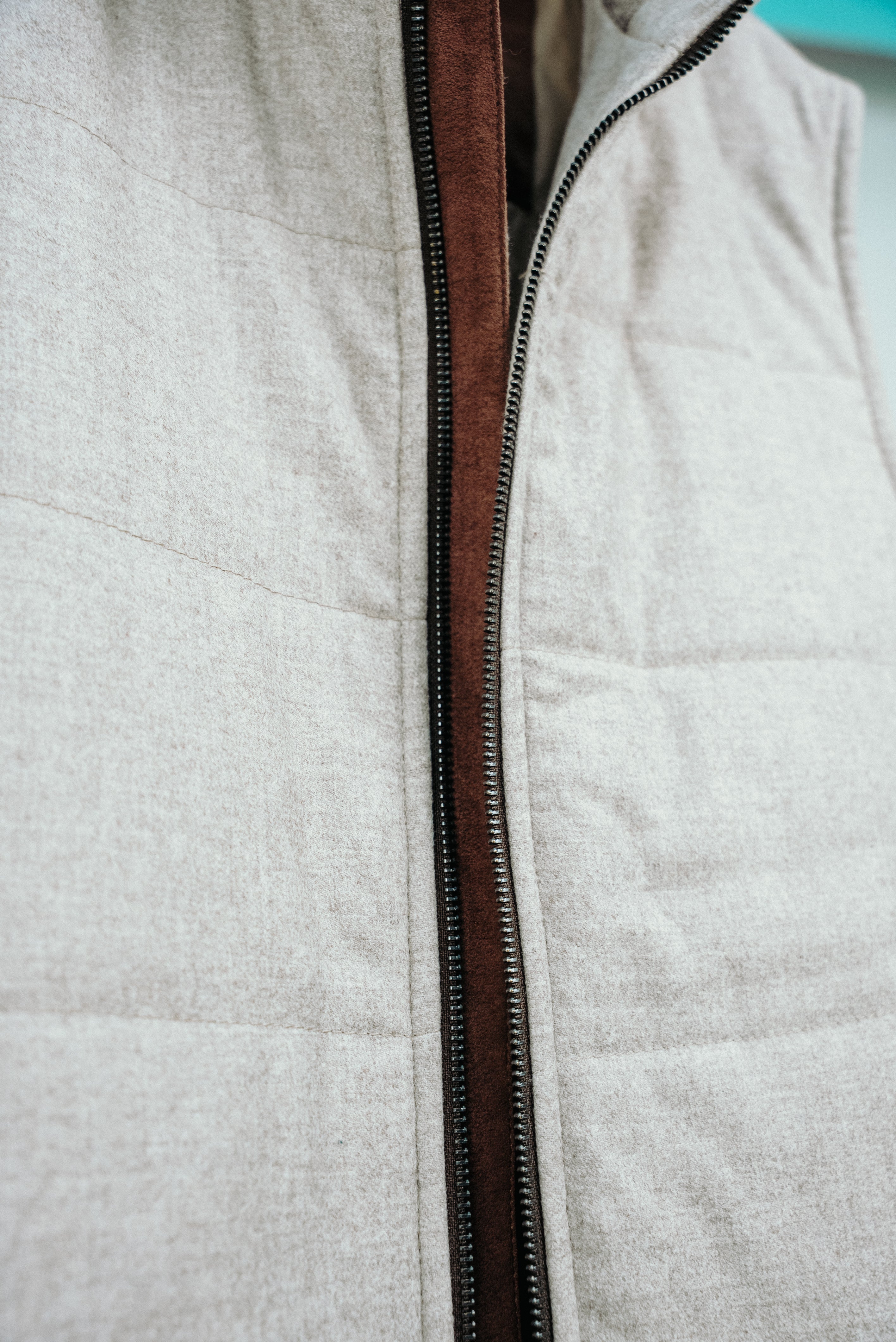 Stone Loro Piana Rain System Gilet