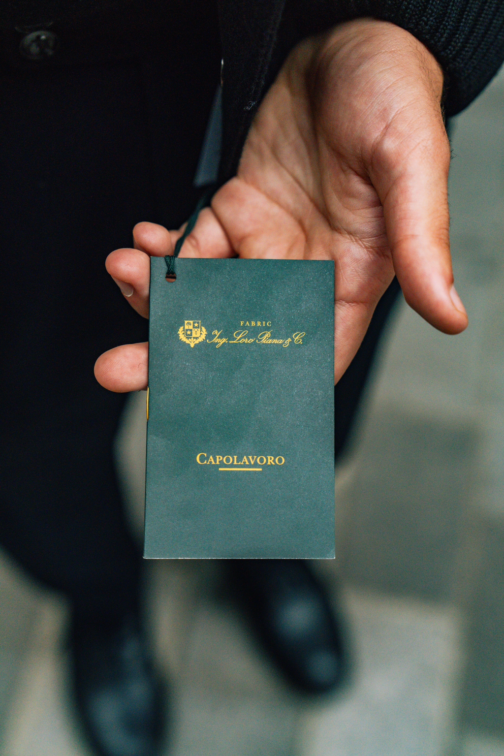 Chocolate Mink Pilot Jacket