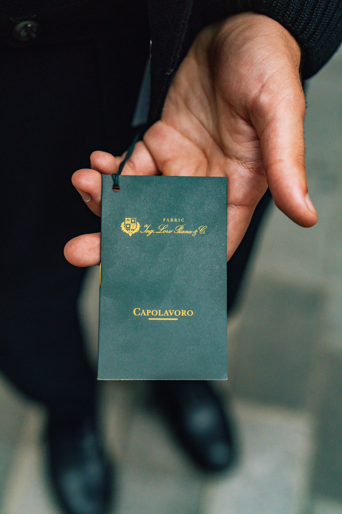 Chocolate Mink Pilot Jacket