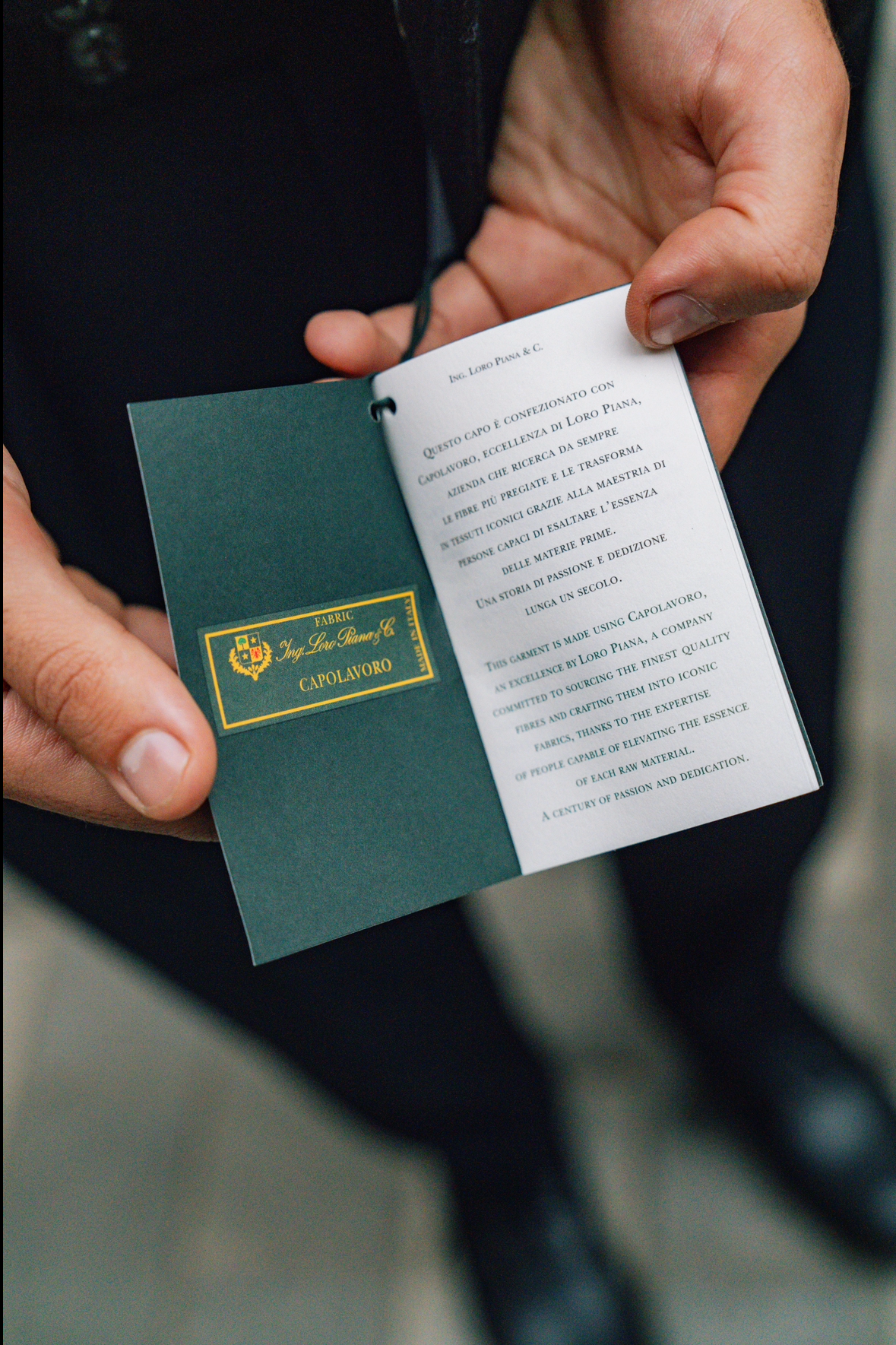 Chocolate Mink Pilot Jacket